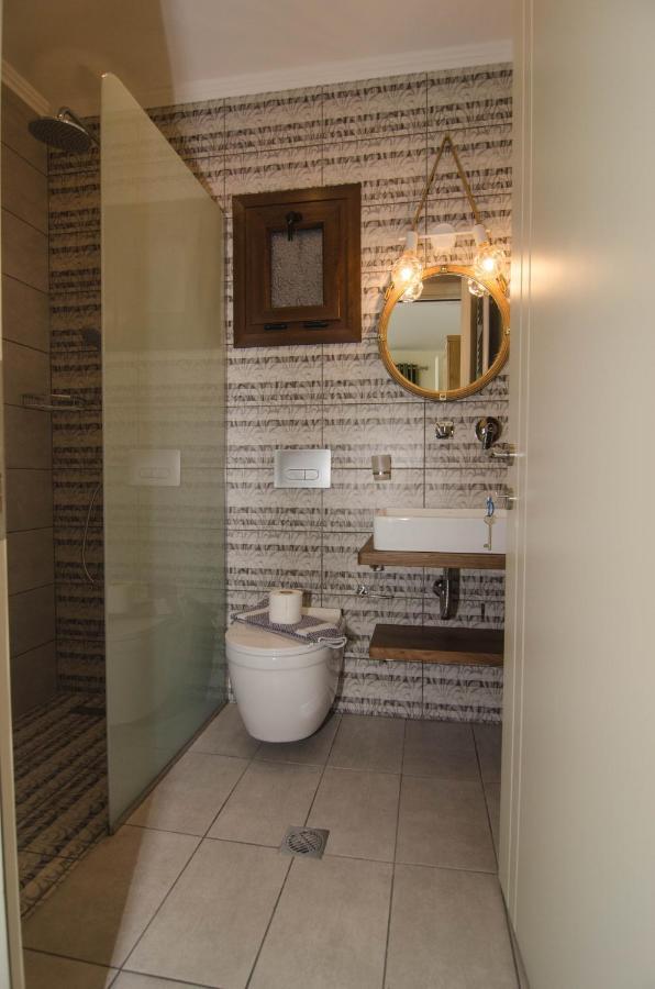 L & A - Guest House Skala Potamia  Ngoại thất bức ảnh