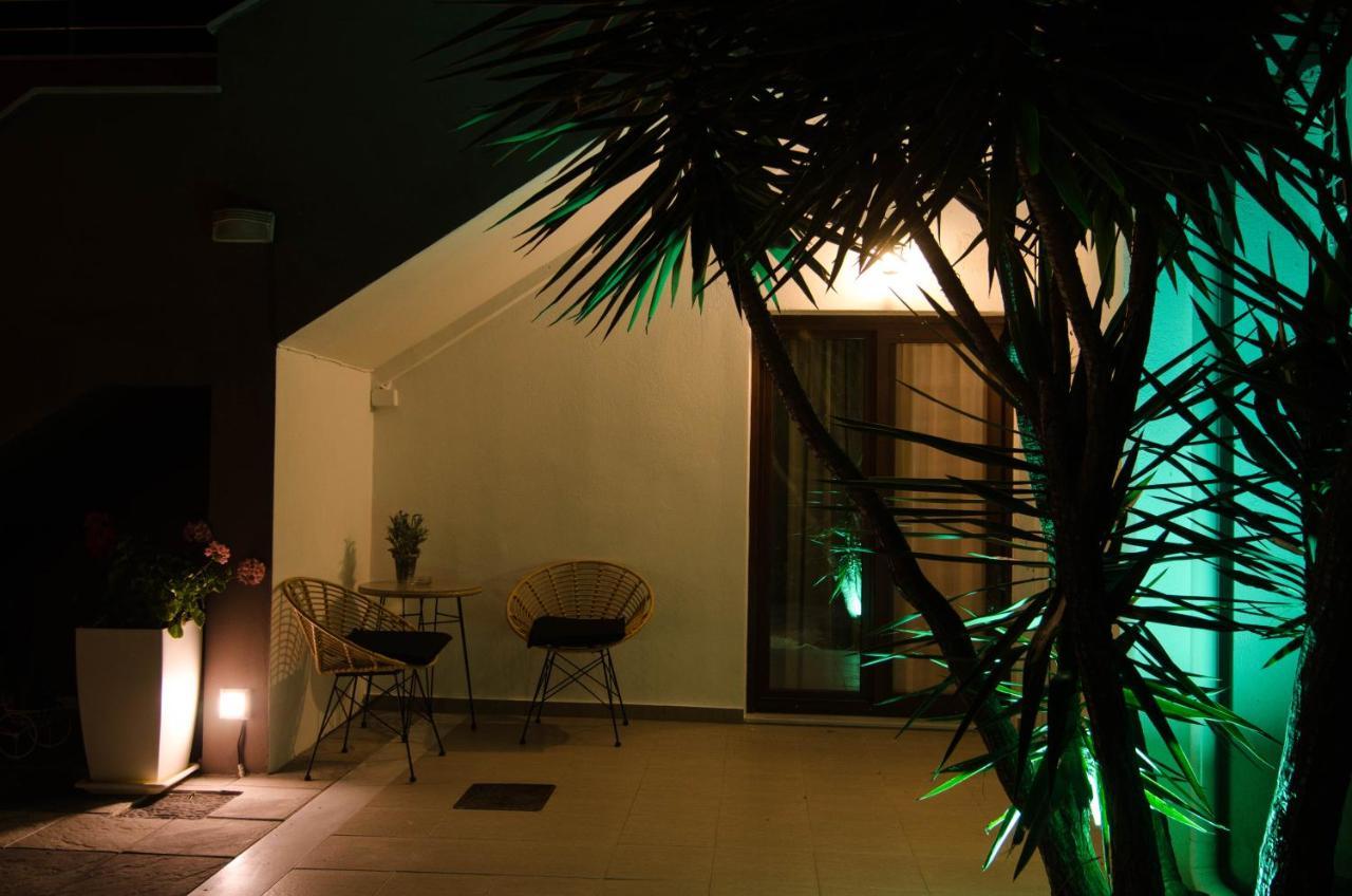 L & A - Guest House Skala Potamia  Ngoại thất bức ảnh