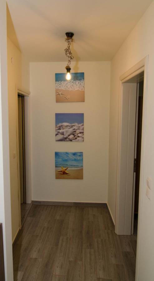 L & A - Guest House Skala Potamia  Ngoại thất bức ảnh