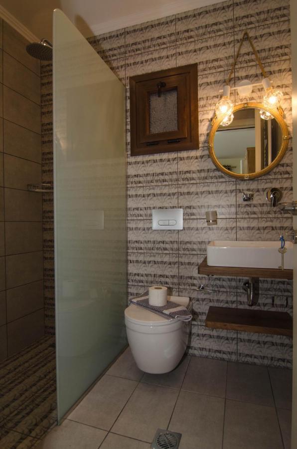 L & A - Guest House Skala Potamia  Ngoại thất bức ảnh