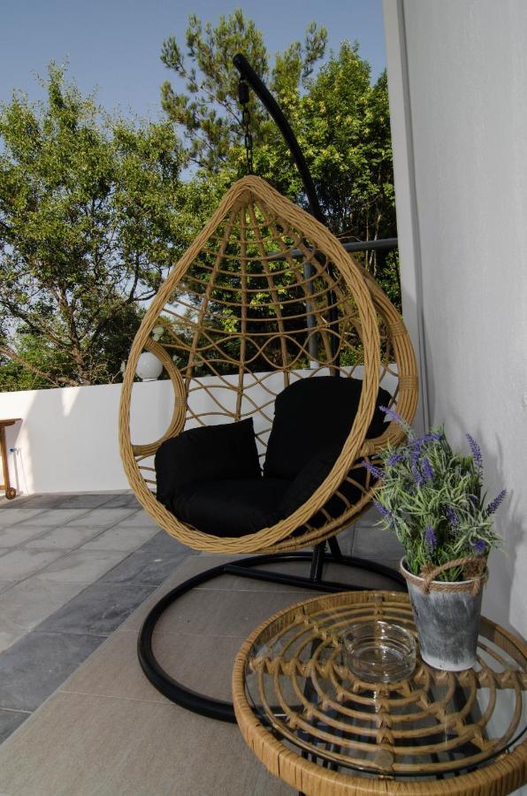 L & A - Guest House Skala Potamia  Ngoại thất bức ảnh