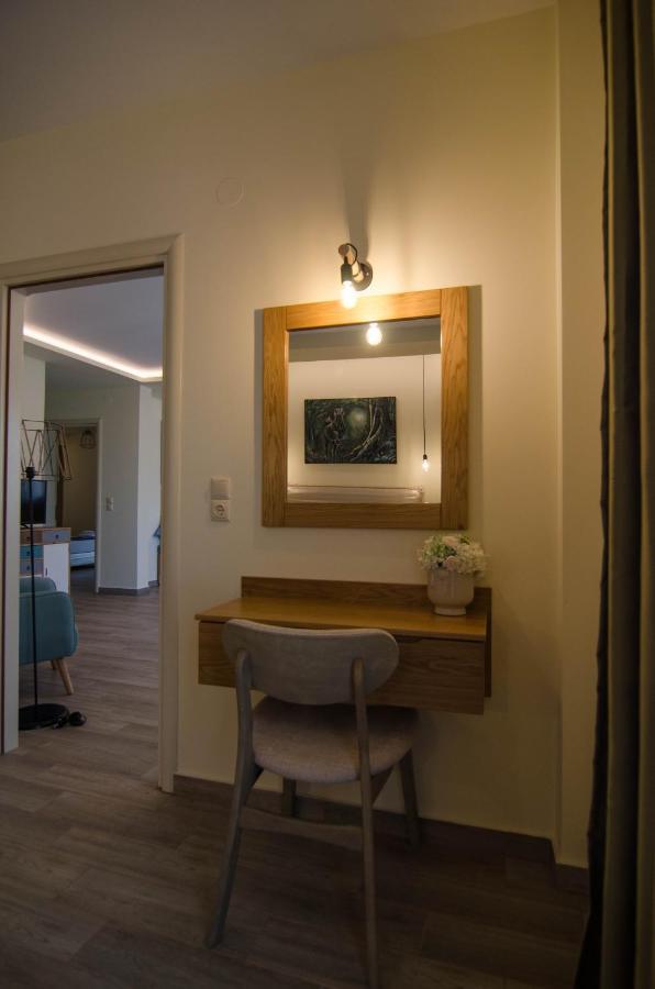 L & A - Guest House Skala Potamia  Ngoại thất bức ảnh