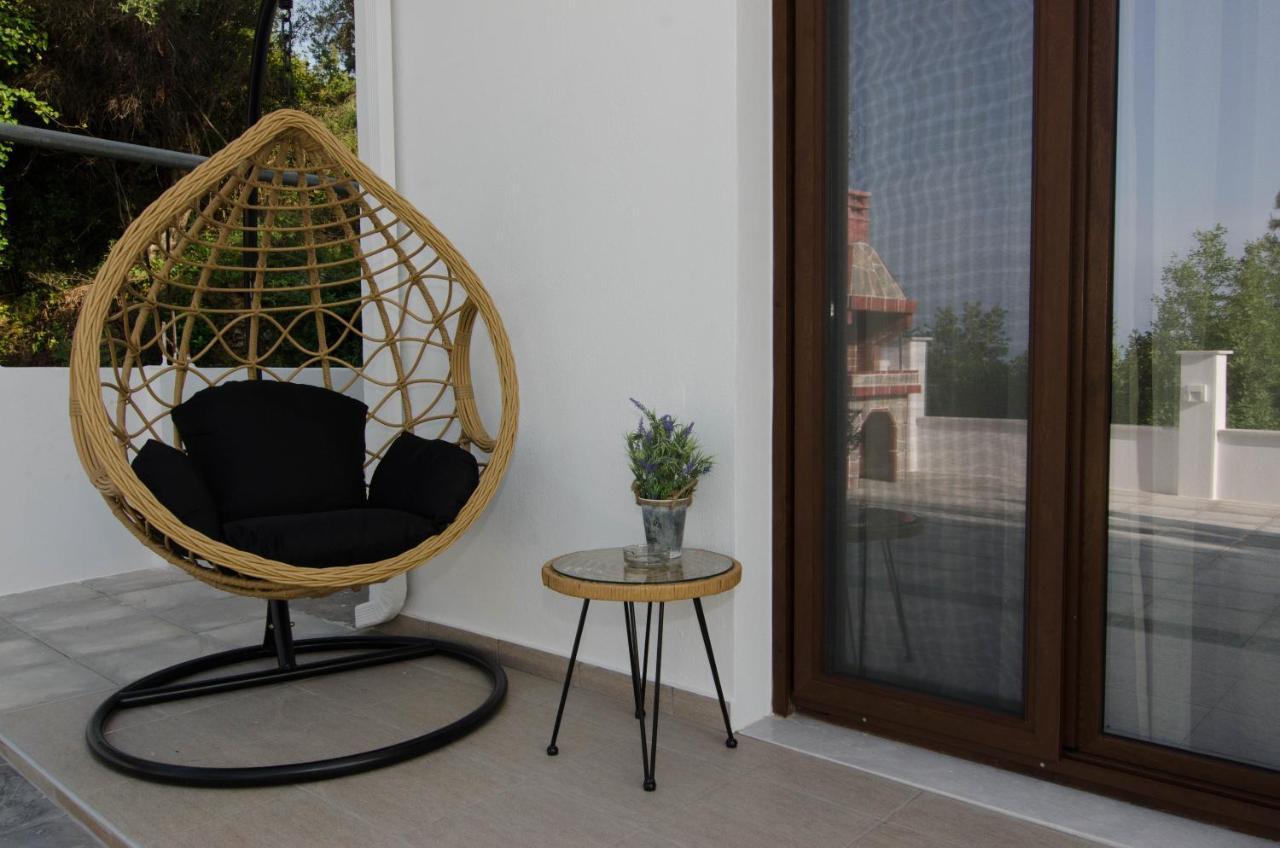L & A - Guest House Skala Potamia  Ngoại thất bức ảnh