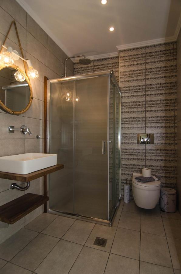 L & A - Guest House Skala Potamia  Ngoại thất bức ảnh